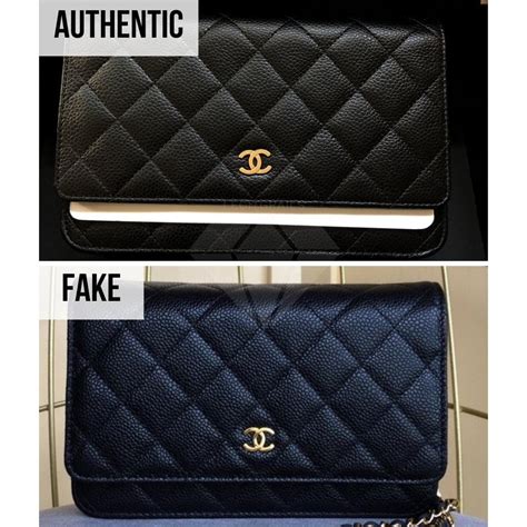 fake chanel wallets|chanel wallet original.